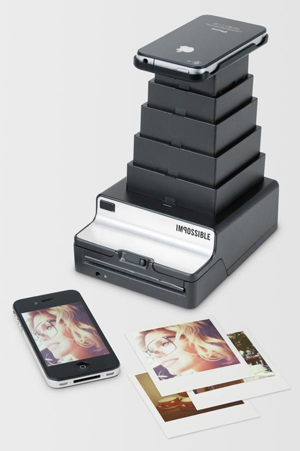 Impossible - Instant Lab