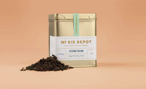 No. Six Depot Packaging by Perky Bros llc