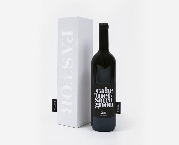 Pastor Winery - Packaging by kissmiklos