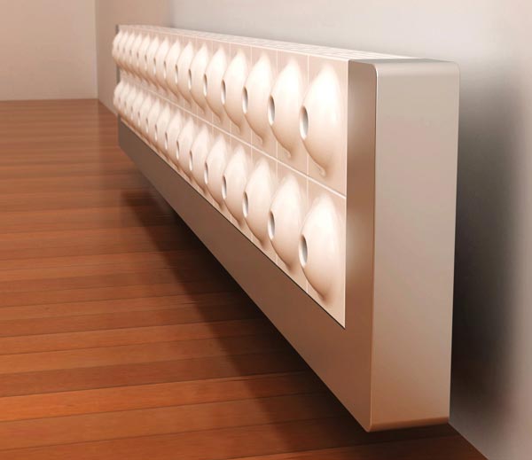 TILE - Heater Industrial Design by Tomas Vacek