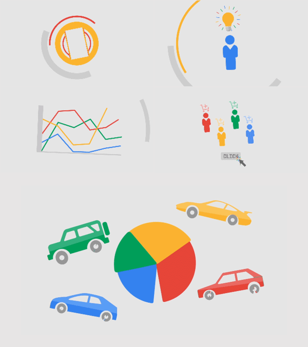 Think With Google - Graphics for Animation