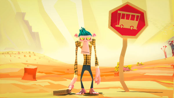 Shave it - Animated Short Film by 3dar Studios