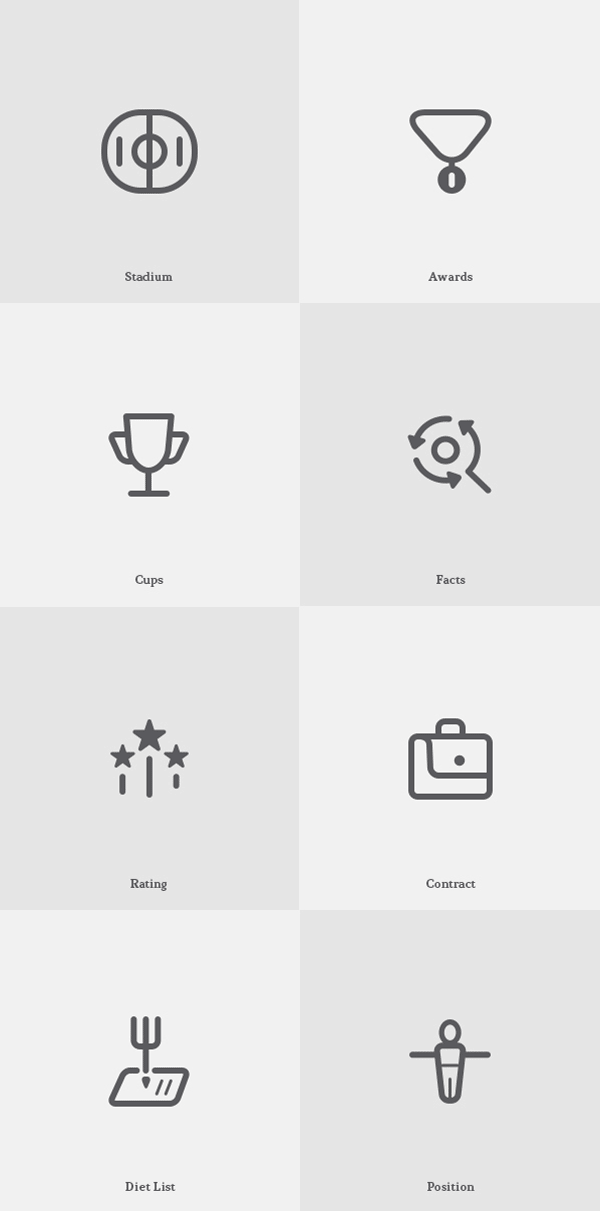 Free Set of PSD Game Icons by s-pov