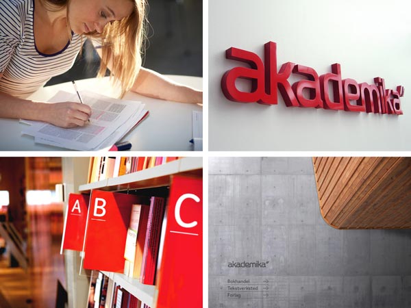 Akademika Brand Identity by Mission Design