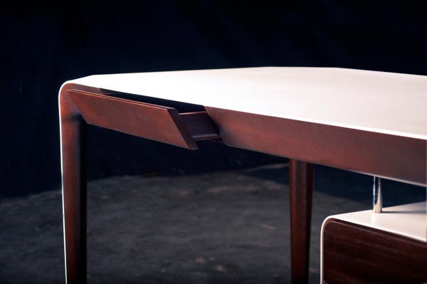 Aree Table - Furniture Design by Vedran Erceg and Armarion