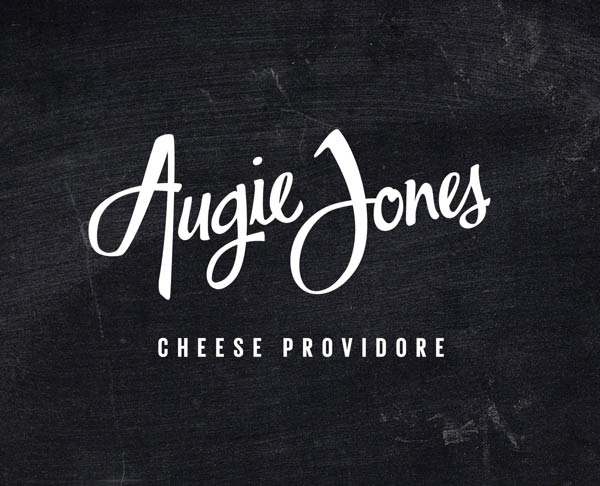 Augie Jones Brand Design by Mijan Patterson