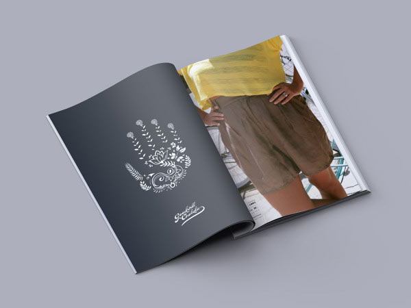 Goodwill Brochure Design by Diego Leyva