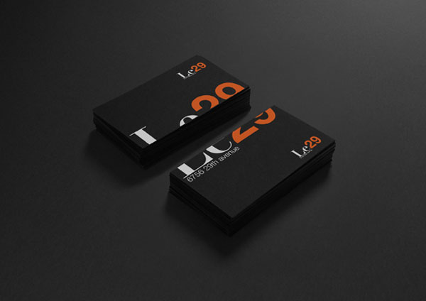 Le29 Branding by Juan Alfonso Solís