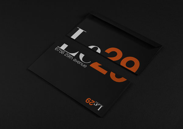 Le29 Visual Identity by Juan Alfonso Solís