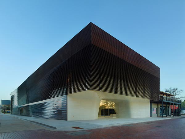 Louisiana State Museum - Architecture by Trahan Architects