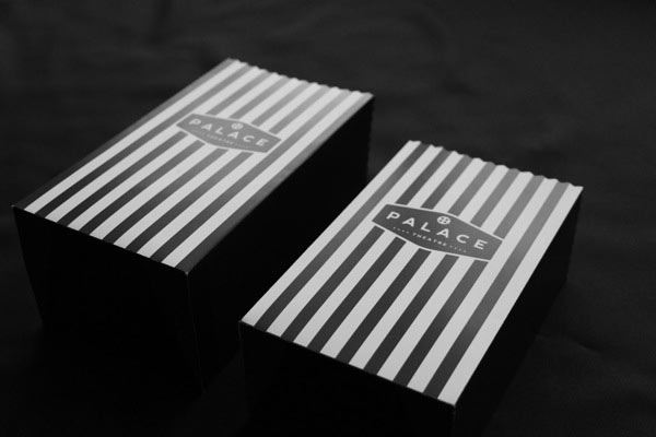Palace Theater Packaging by Cody Petts