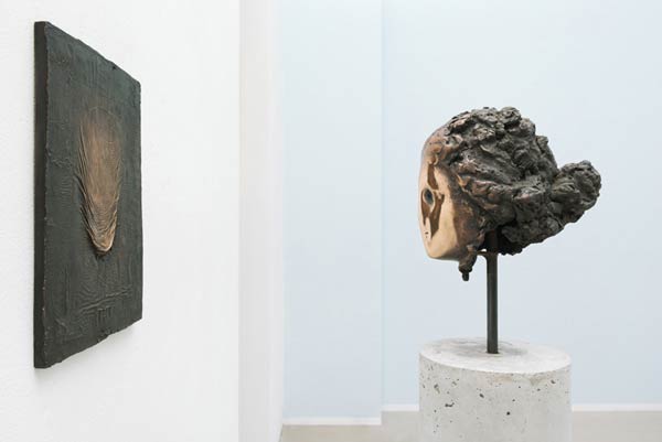 Sculpture by Nicola Samori