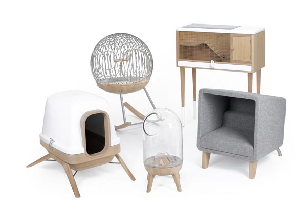 Chimère - Pet Furniture Design