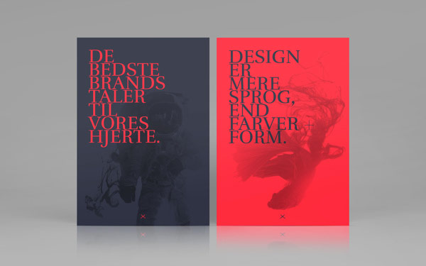 Formløs Brand Lab - Visual Identity Design by Martin Albrecht