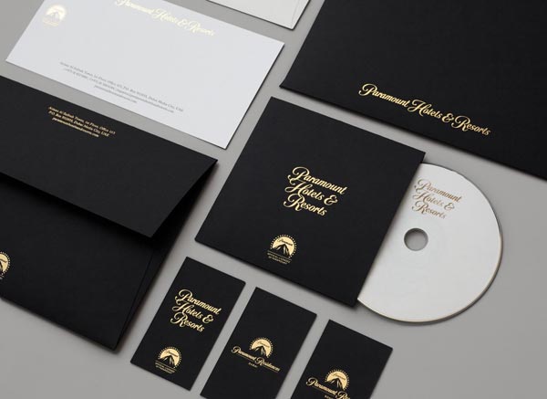 Paramount Hotels & Resorts - Luxury Brand Design by & SMITH