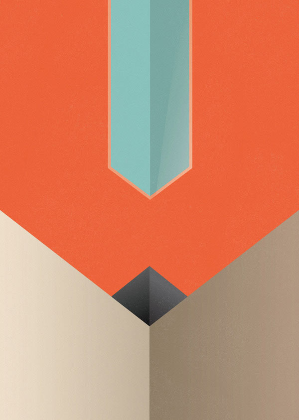 Prevention - Minimalist Illustration by Ray Oranges