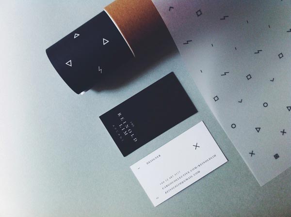 Reinold Lim - The Arcane - Brand Identity Design by Oddds