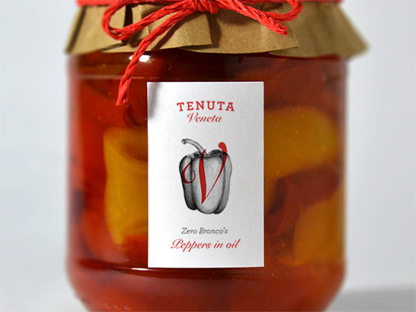 Tenuta Veneta – Package Design by Manuel Bortoletti