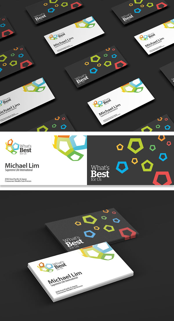 What's Best For Us - Brand Identity by Lemongraphic