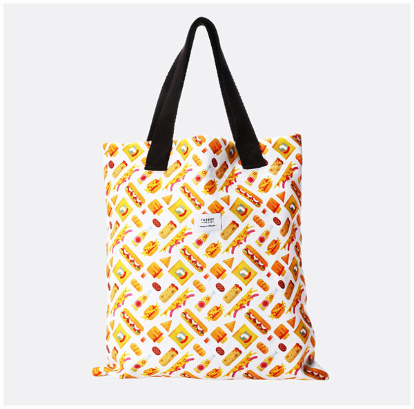 2Bop street food inspired bag