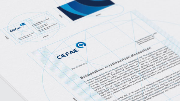 CEFAE - Brand Identity Development by Walter Mattos