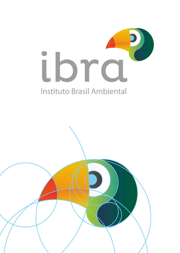 IBRA Branding and Logo Design by Manoel Andreis Fernandes
