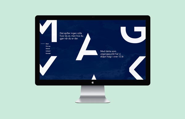 Magic Maker Co. - Web Design by KnowHow