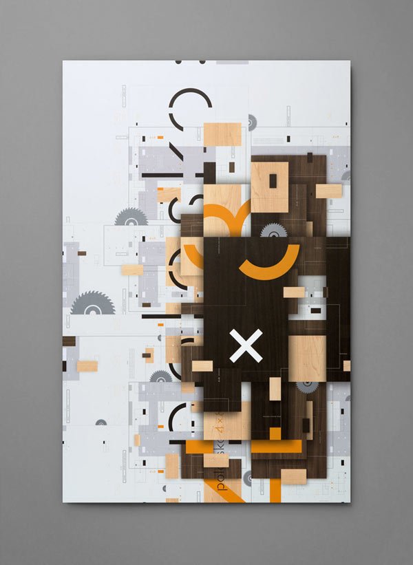Polosko 4x8 Exhibition by Karnes Poster Company