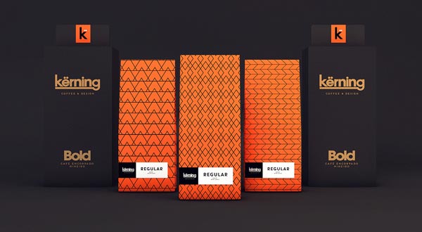 Kërning - Corporate Identity by Isabela Rodrigues