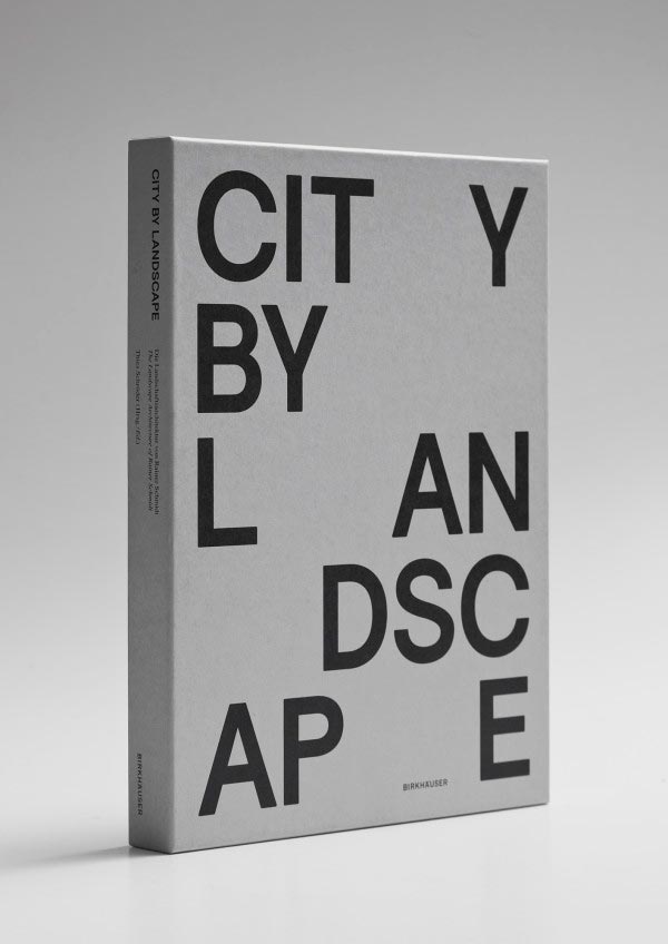 City By Landscape Publication