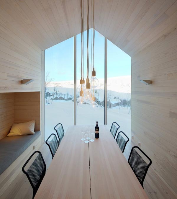 Holiday Home in Havsdalen, Norway by Reiulf Ramstad Arkitekter