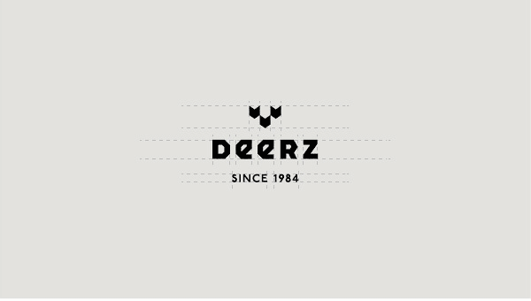 Deerz - Logo Design by Studio Eskimo