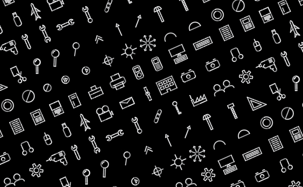 Function Engineering Icon Design by Sagmeister & Walsh