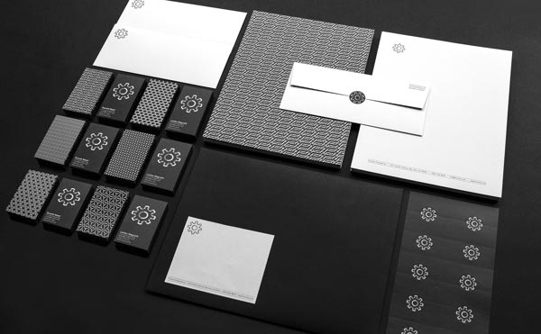 Function Engineering Stationery Design by Sagmeister & Walsh