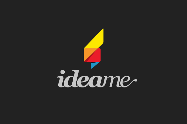 Ideame - Logotype by Chris Bernay