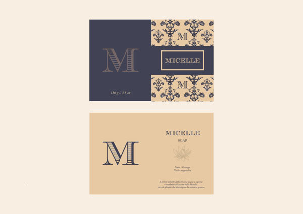 Micelle Soap Package Design by Maurizio Pagnozzi