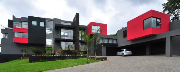 House Lam by Nico van der Meulen Architects