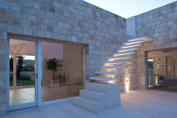 CASA LR in Ragusa Ibla by Architrend Architecture