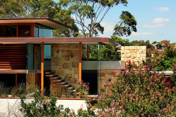 Delany House in Sydney, Australia by Jorge Hrdina Architects