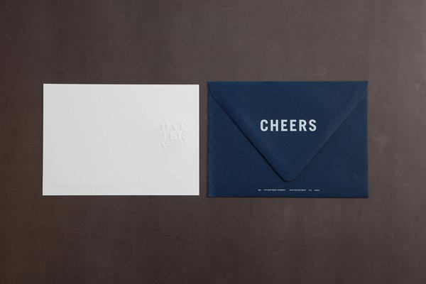 The Battery - Visual Identity by Studio MM