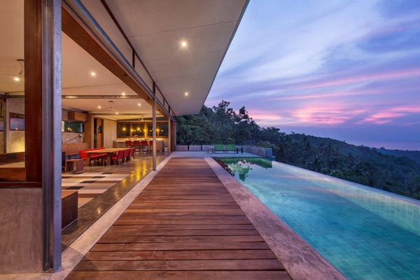 The Naked House in Koh Samui, Thailand by Marc Gerritsen