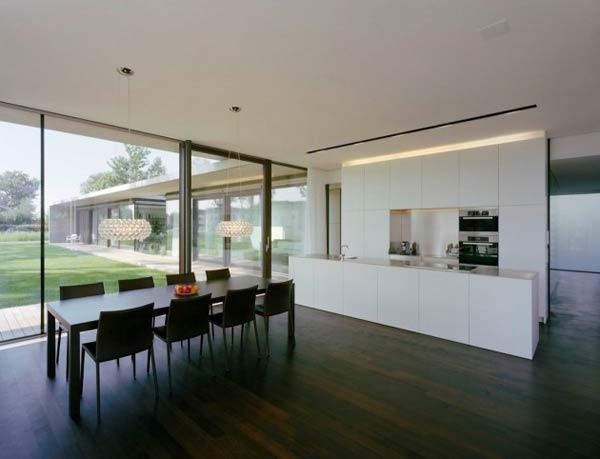 LK House by Dietrich Untertrifaller Architects