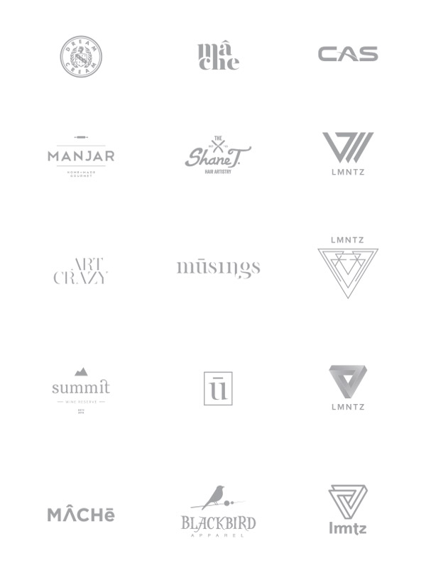 Logo Collection by Laura Pol