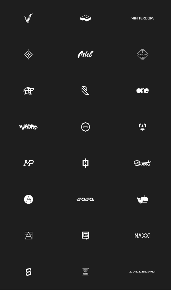 Logo Collection by Max Pirsky