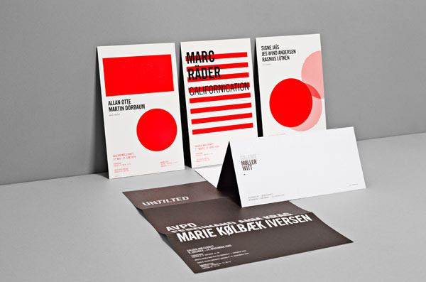 Print Design by Designbolaget
