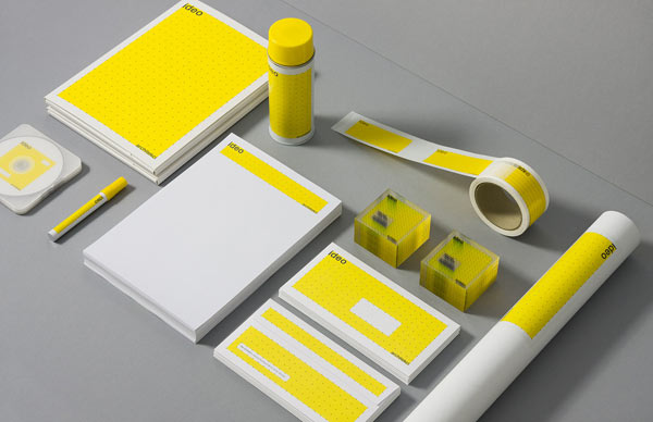 Ideo Architekci - Corporate Design by Studio for brands