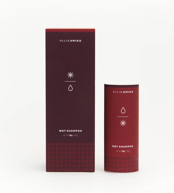 Ollie Amiko - Student Packaging Concept