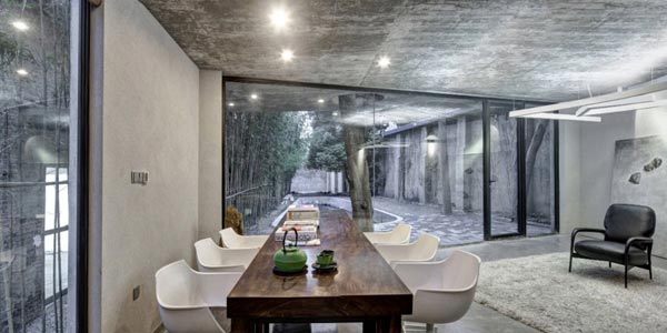 Tea House in Shanghai, China by Archi-Union Architects