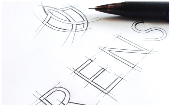 LORENSEGS Insurance - Logo Sketches