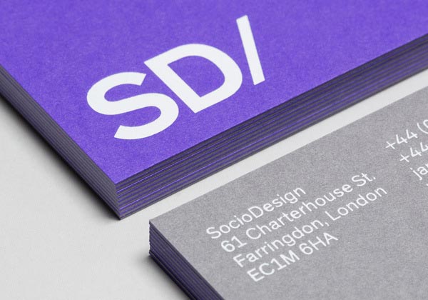 Socio Design - Branding
